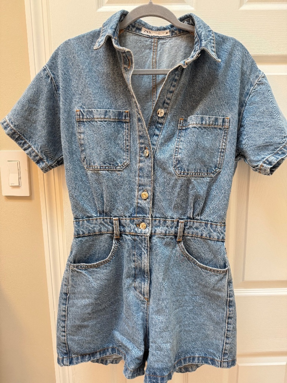 Zara romper